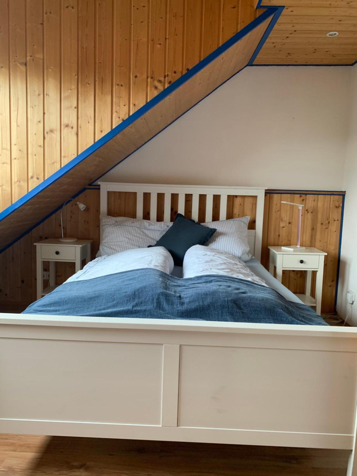 Ferienwohnung Am Steg Cölbe Extérieur photo