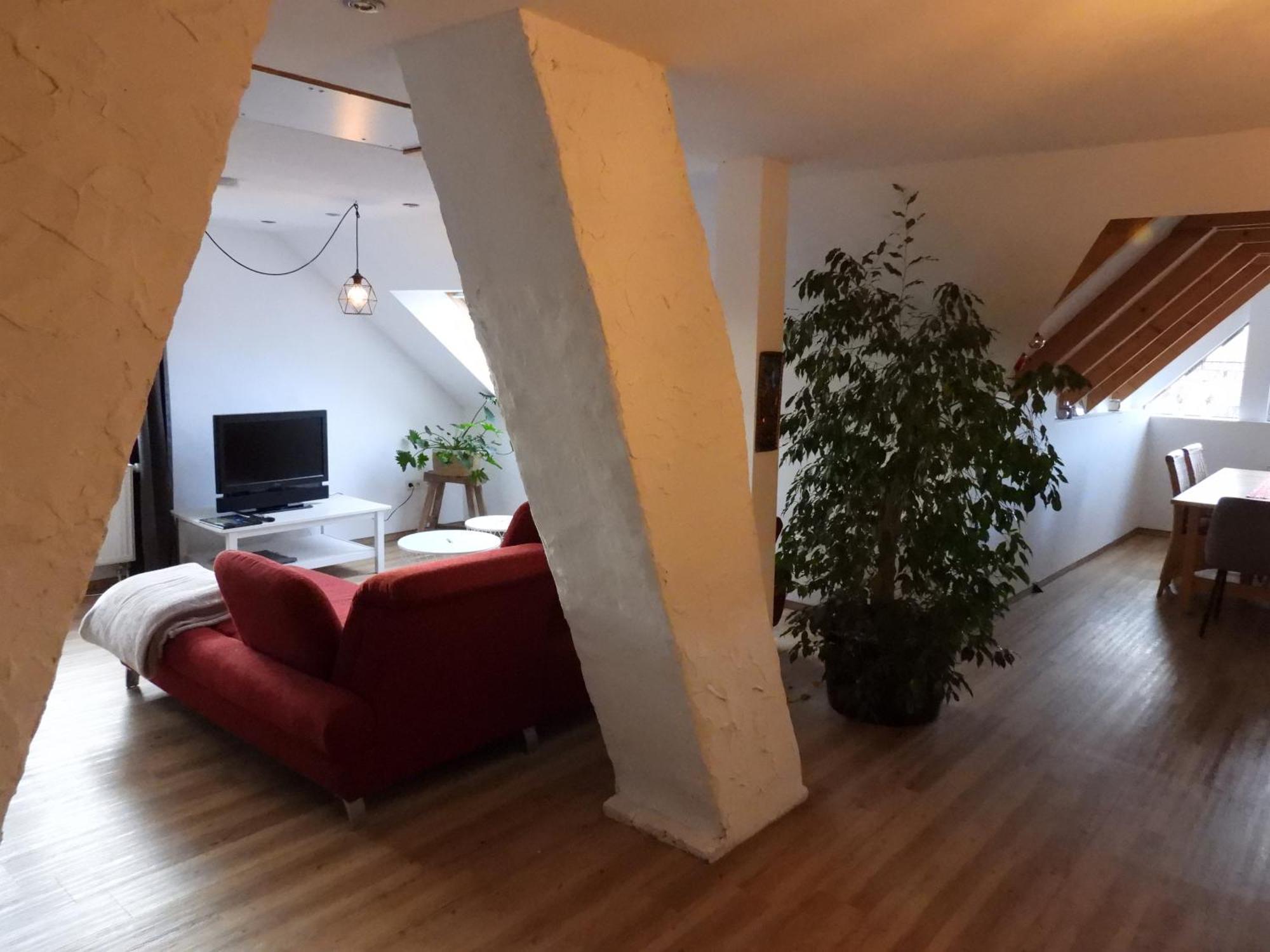 Ferienwohnung Am Steg Cölbe Extérieur photo