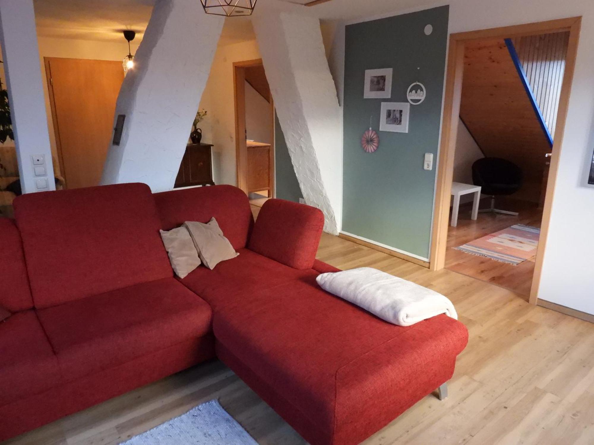 Ferienwohnung Am Steg Cölbe Extérieur photo