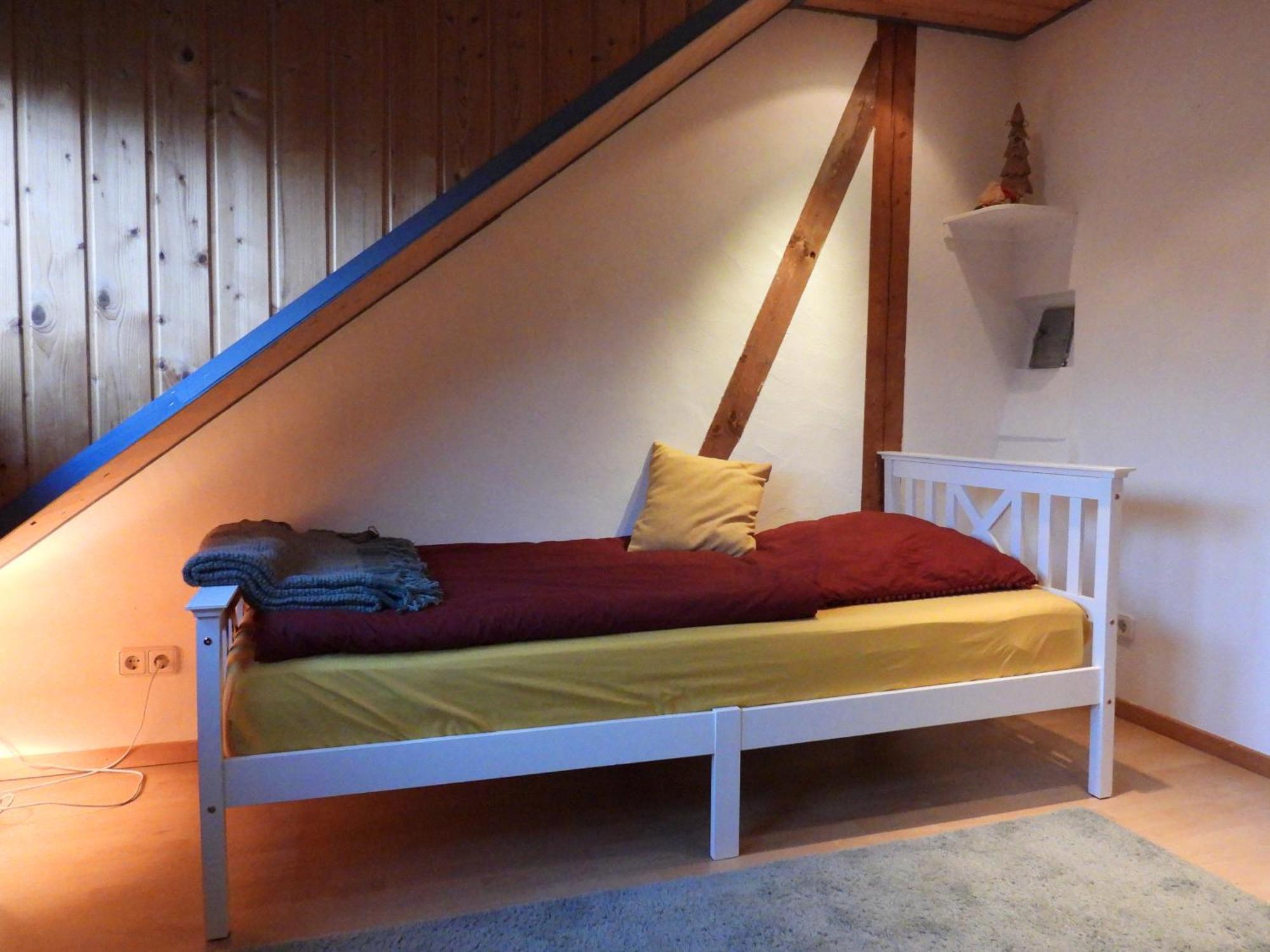 Ferienwohnung Am Steg Cölbe Extérieur photo