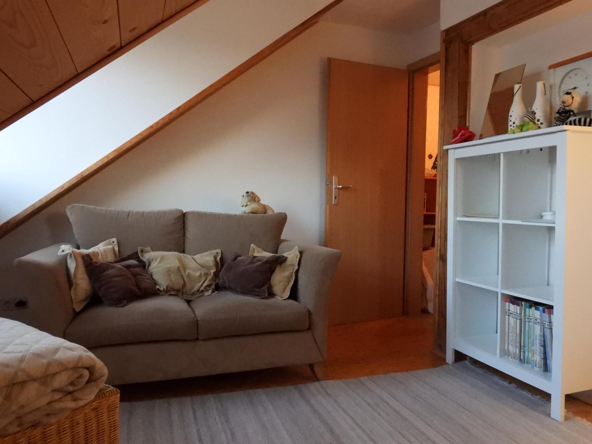 Ferienwohnung Am Steg Cölbe Extérieur photo