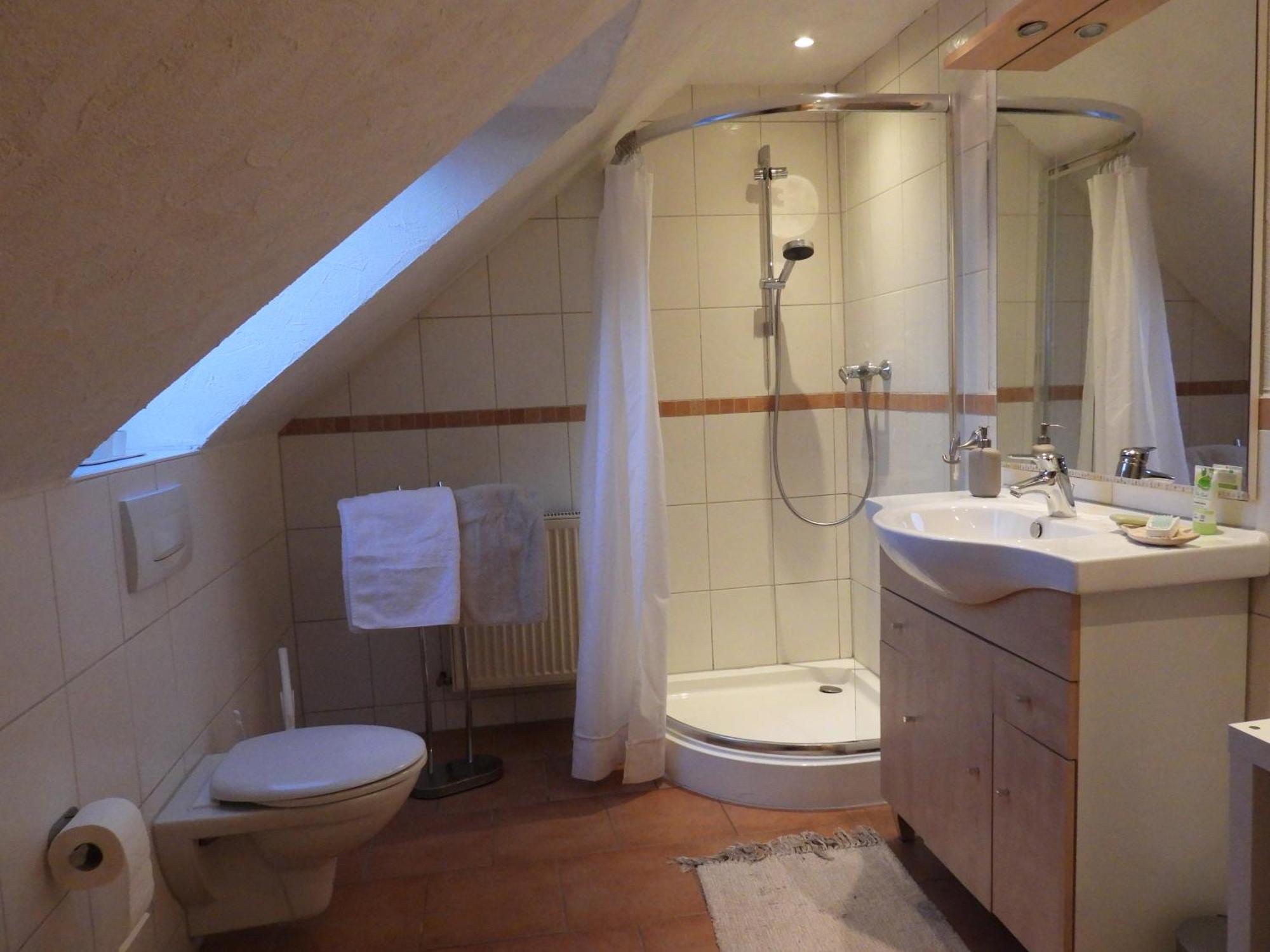 Ferienwohnung Am Steg Cölbe Extérieur photo
